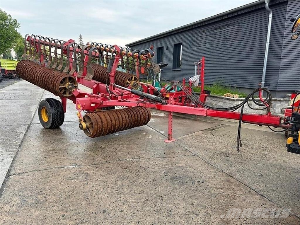 Väderstad Rexius 650 Walsen