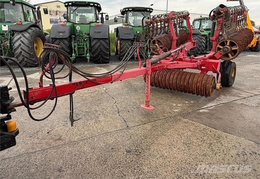 Väderstad Rexius 650 Walsen