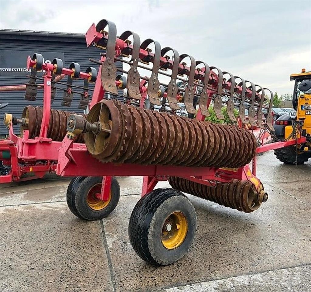 Väderstad Rexius 650 Walsen