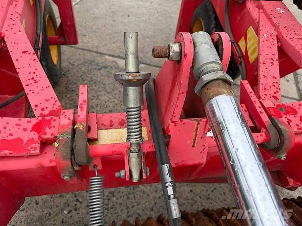 Väderstad Rexius 650 Walsen