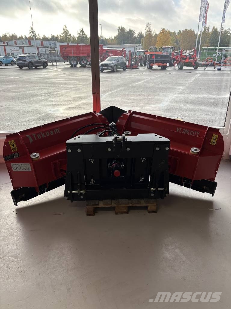 Tokvam VT 280 City Plows