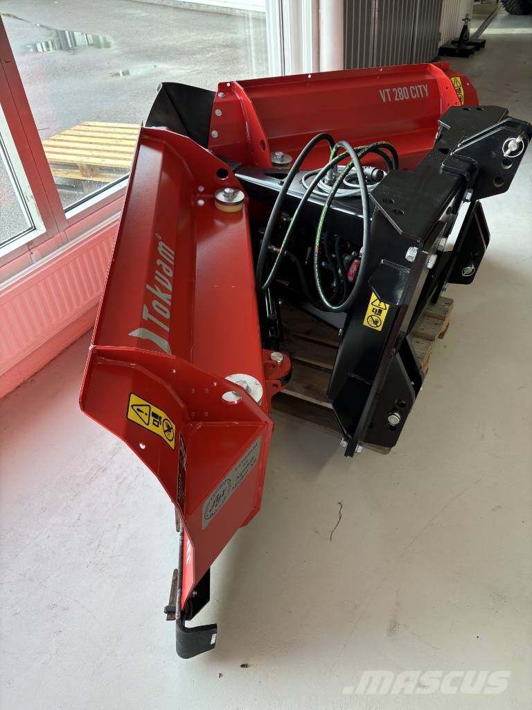 Tokvam VT 280 City Plows
