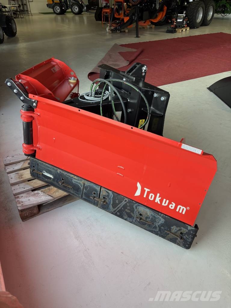 Tokvam VT 280 City Plows