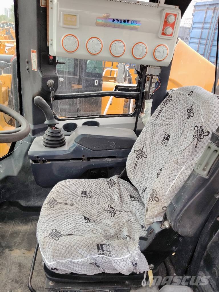 LiuGong 870 H with Powerful Engine in Stock 轮式装载机