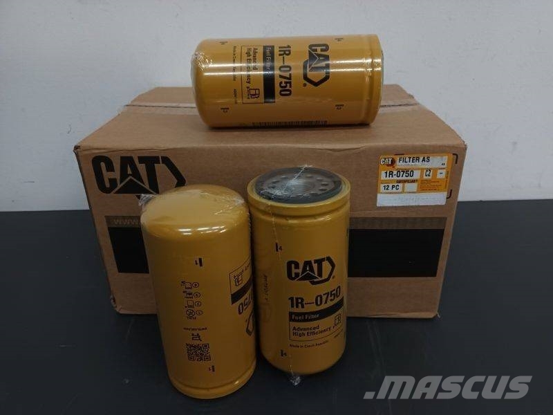 CAT FILTER AS 1R-0750 엔진