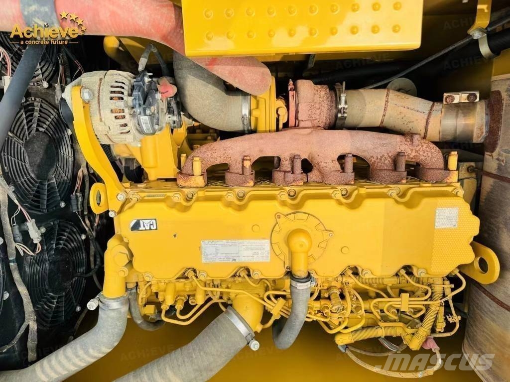 CAT 326GC Bagri goseničarji