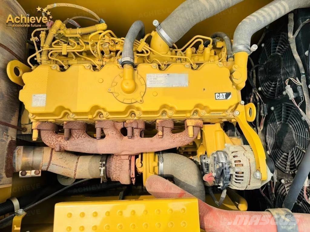 CAT 326GC Bagri goseničarji