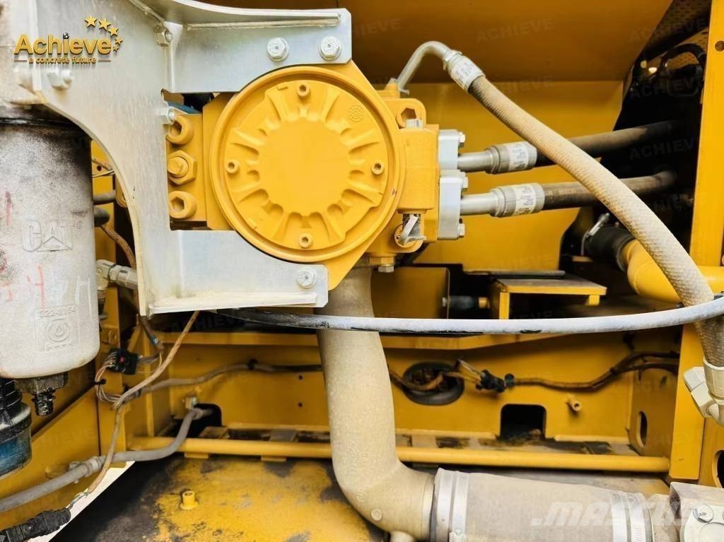 CAT 326GC Bagri goseničarji