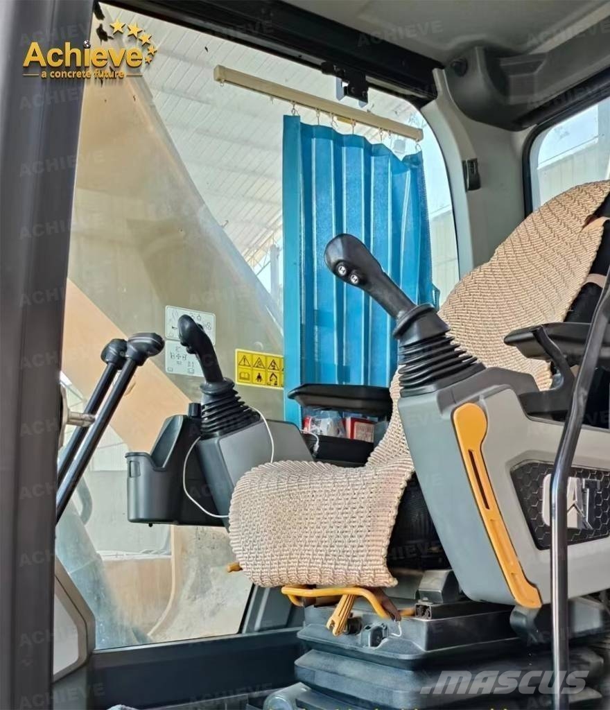 CAT 326GC Bagri goseničarji