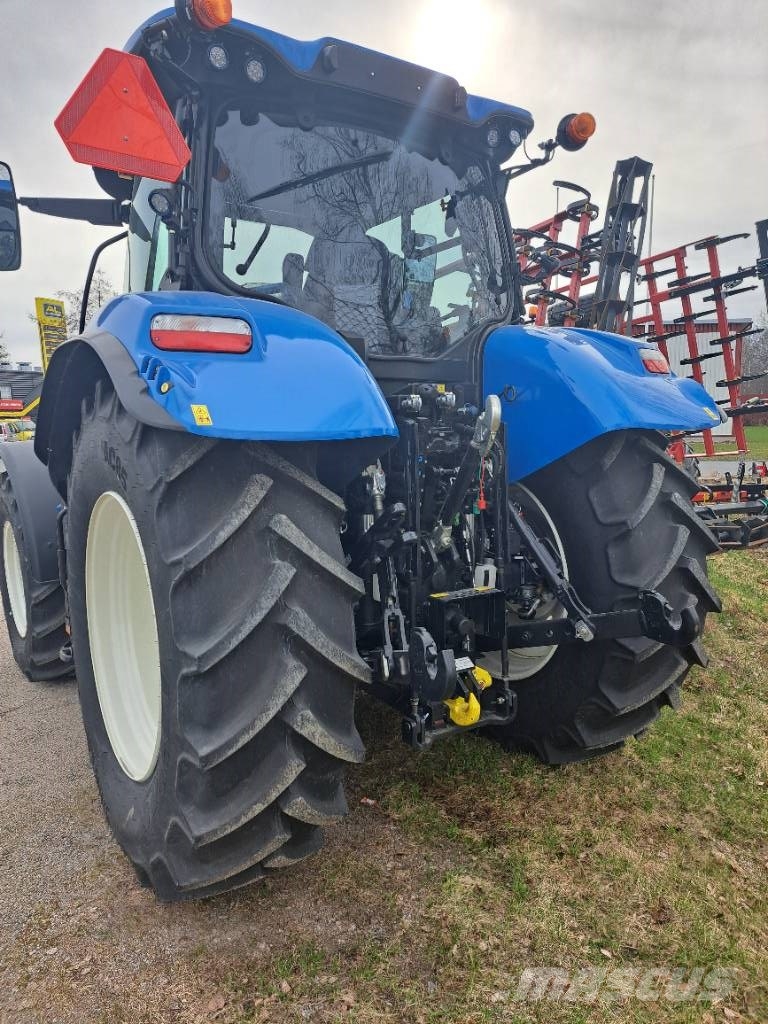 New Holland T6.180 DCT Traktorer