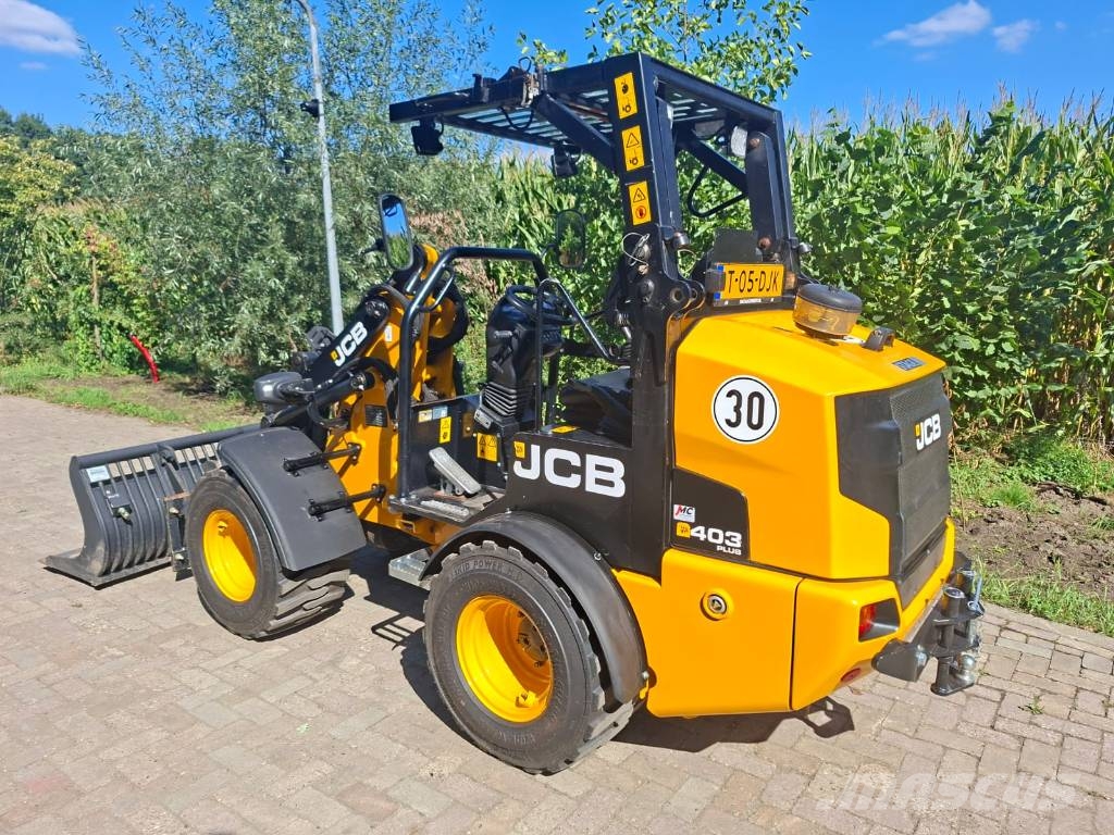 JCB 403 Wielladers