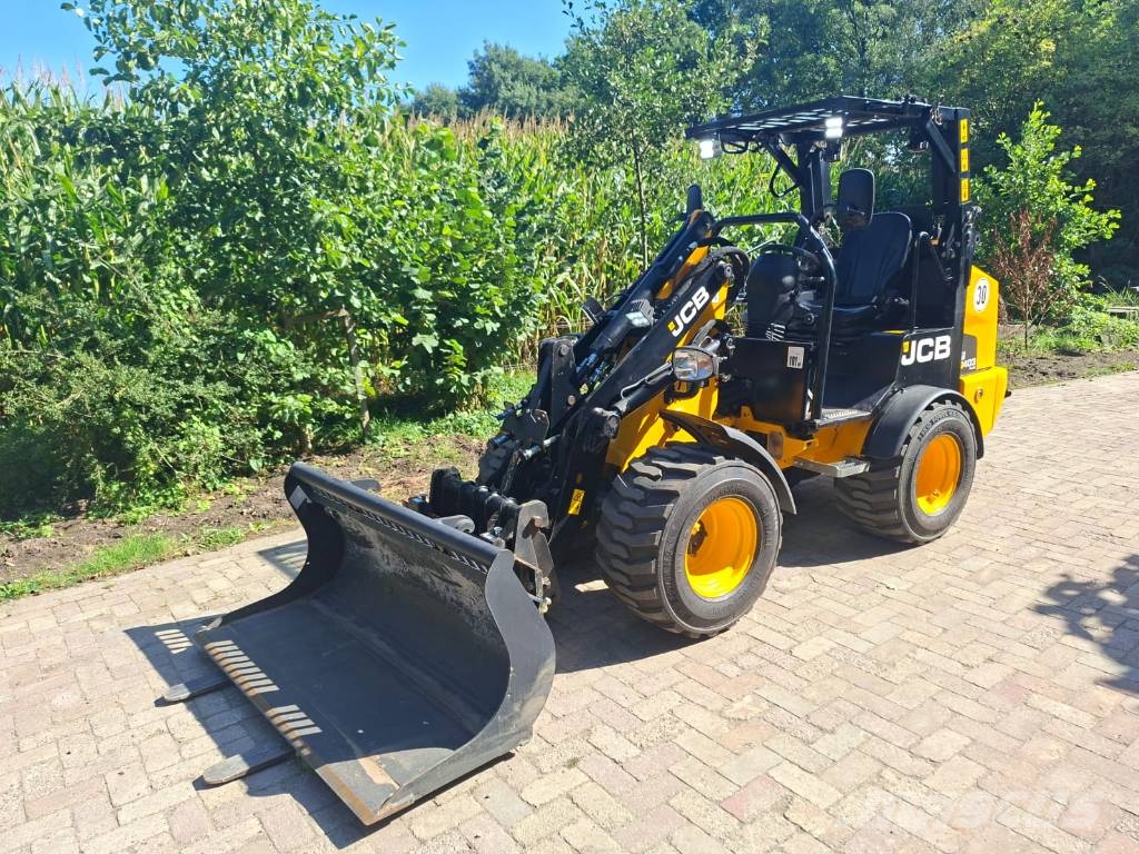JCB 403 Wielladers