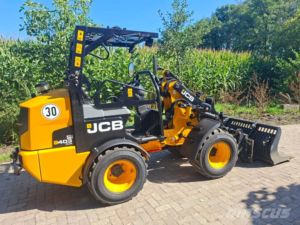 JCB 403 Wielladers