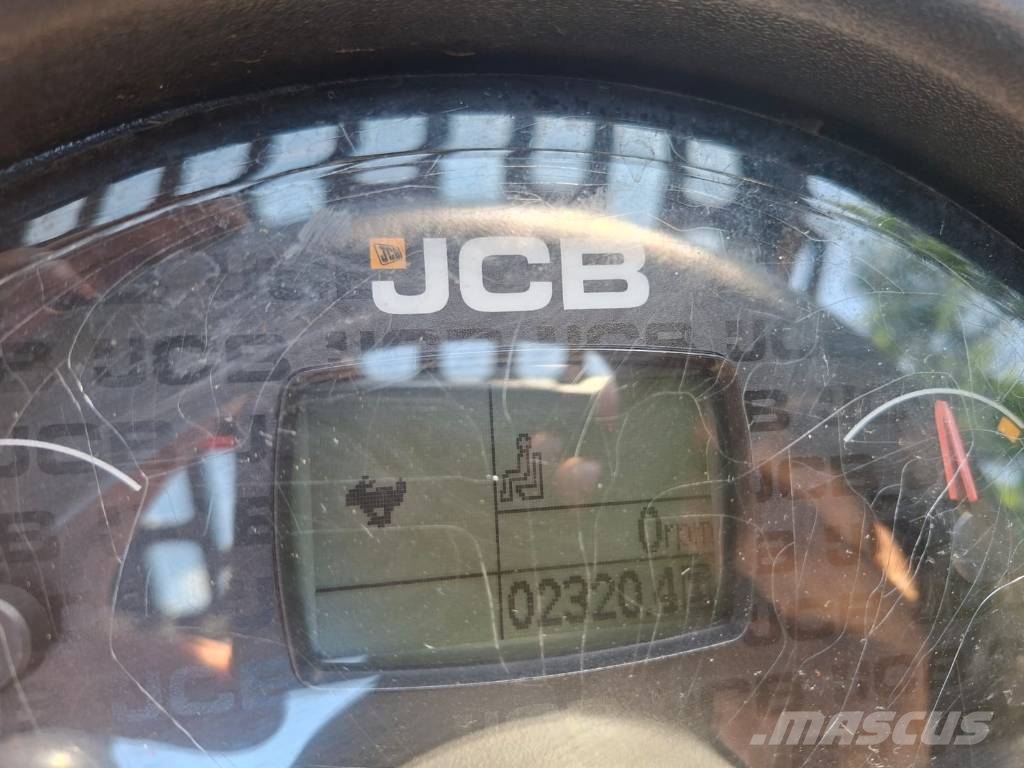 JCB 403 Wielladers