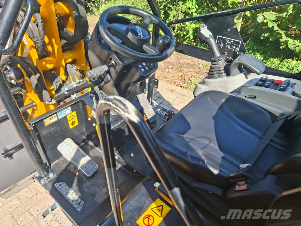JCB 403 Wielladers