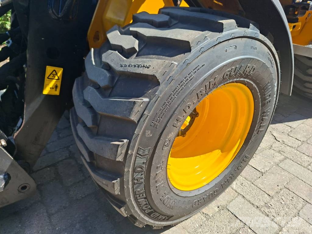 JCB 403 Wielladers