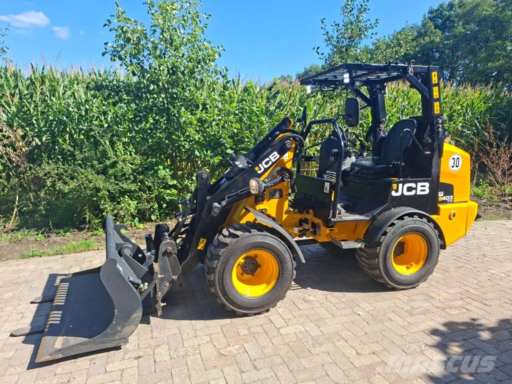 JCB 403 Wielladers
