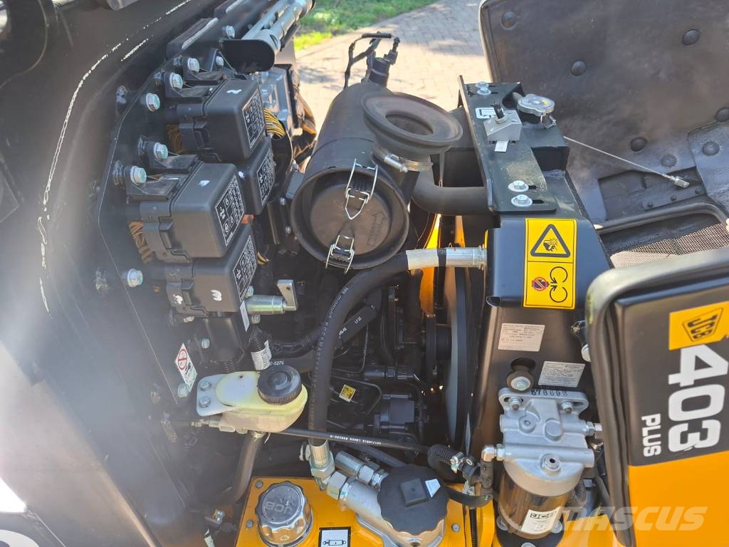 JCB 403 Wielladers
