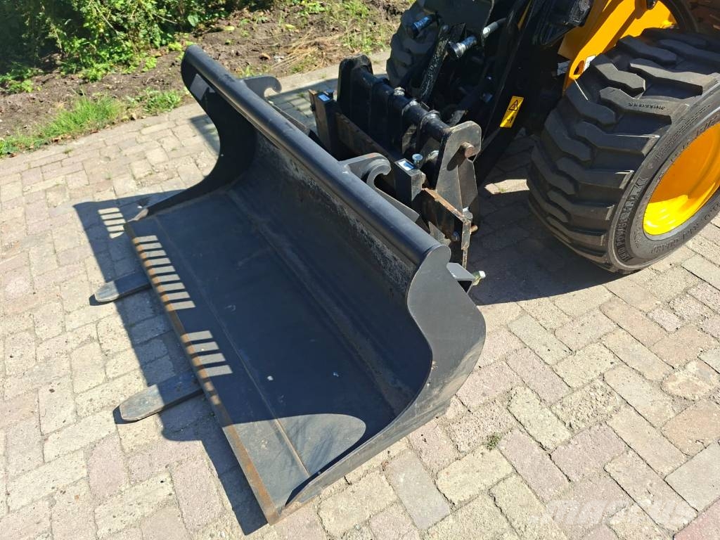 JCB 403 Wielladers