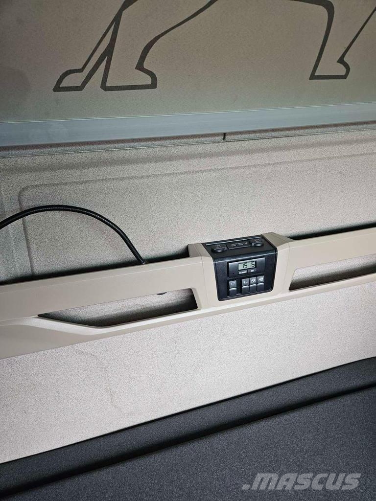 MAN TGX 18.470 Tovornjaki-šasije