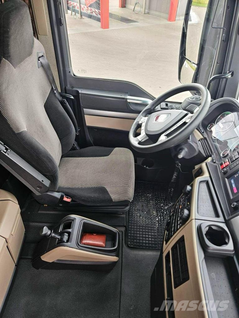 MAN TGX 18.470 Tovornjaki-šasije