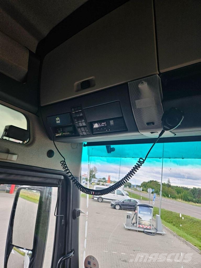 MAN TGX 18.470 Tovornjaki-šasije
