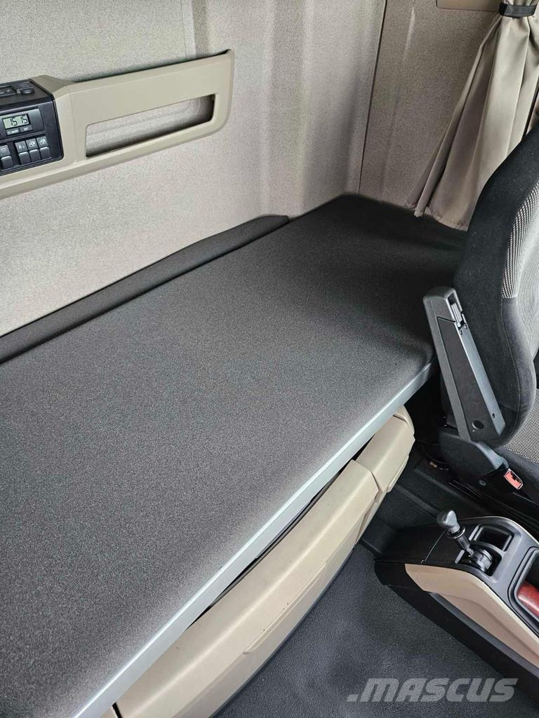 MAN TGX 18.470 Tovornjaki-šasije