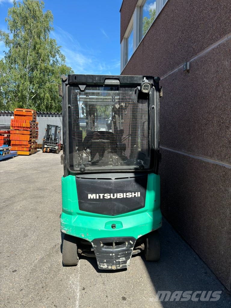 Mitsubishi FB25CN Elektrische heftrucks