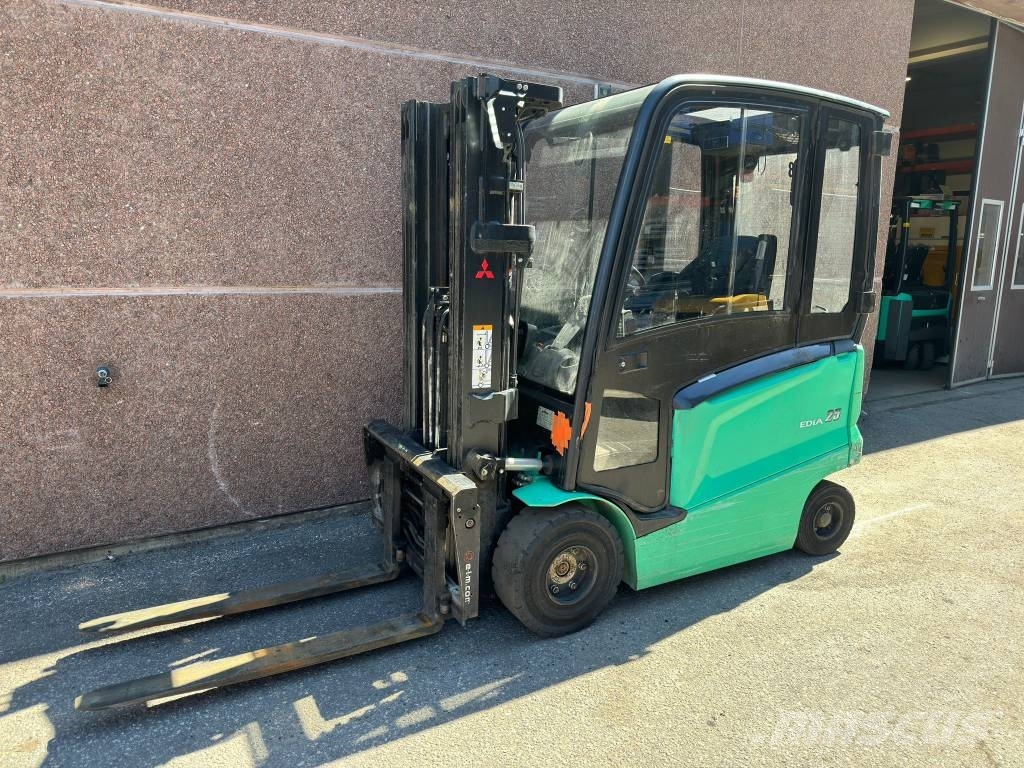 Mitsubishi FB25CN Elektrische heftrucks