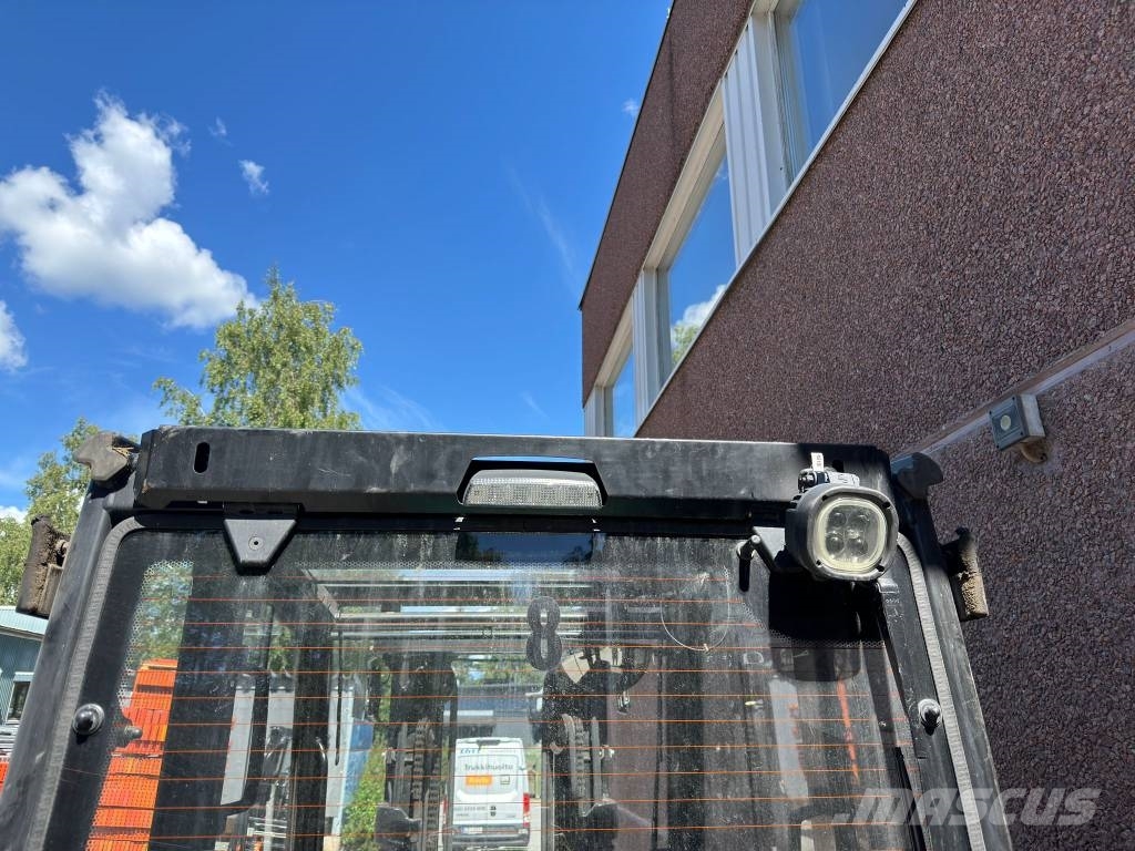Mitsubishi FB25CN Elektrische heftrucks