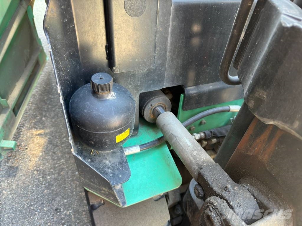 Mitsubishi FB25CN Elektrische heftrucks
