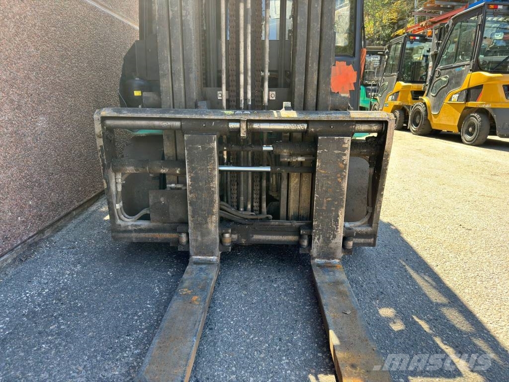 Mitsubishi FB25CN Elektrische heftrucks
