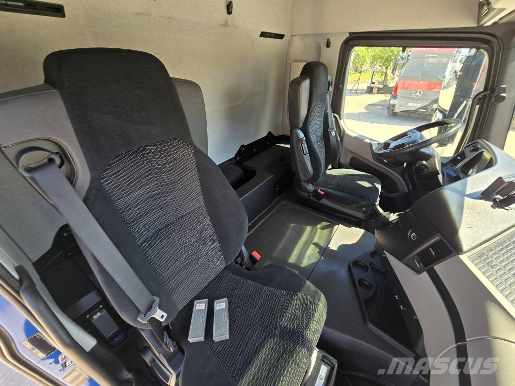 Mercedes-Benz Antos 1836 - 2 unidades disponiveis Camiones plataforma