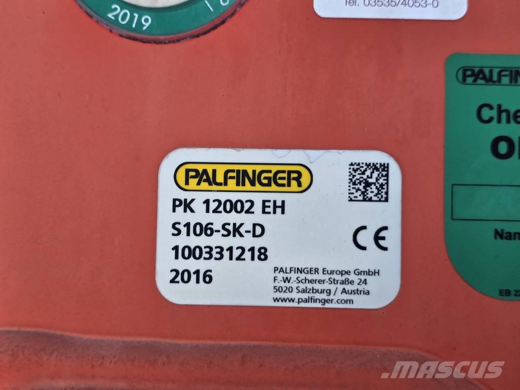 Mercedes-Benz Antos 1836 - 2 unidades disponiveis Camiones plataforma