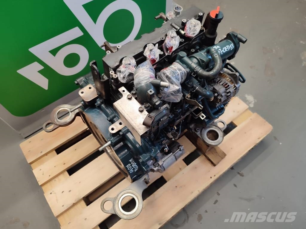 Kubota R070 engine KUBOTA R070 Motori
