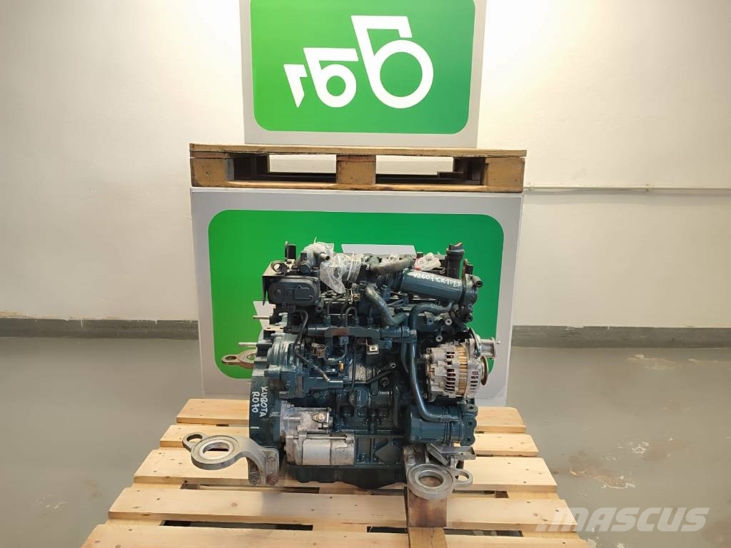 Kubota R070 engine KUBOTA R070 Motori