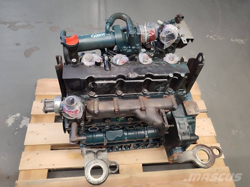 Kubota R070 engine KUBOTA R070 Motori