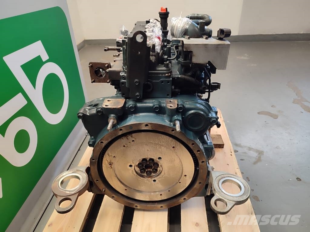Kubota R070 engine KUBOTA R070 Motori