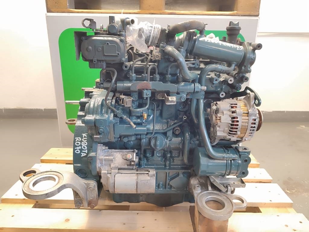 Kubota R070 engine KUBOTA R070 Motori