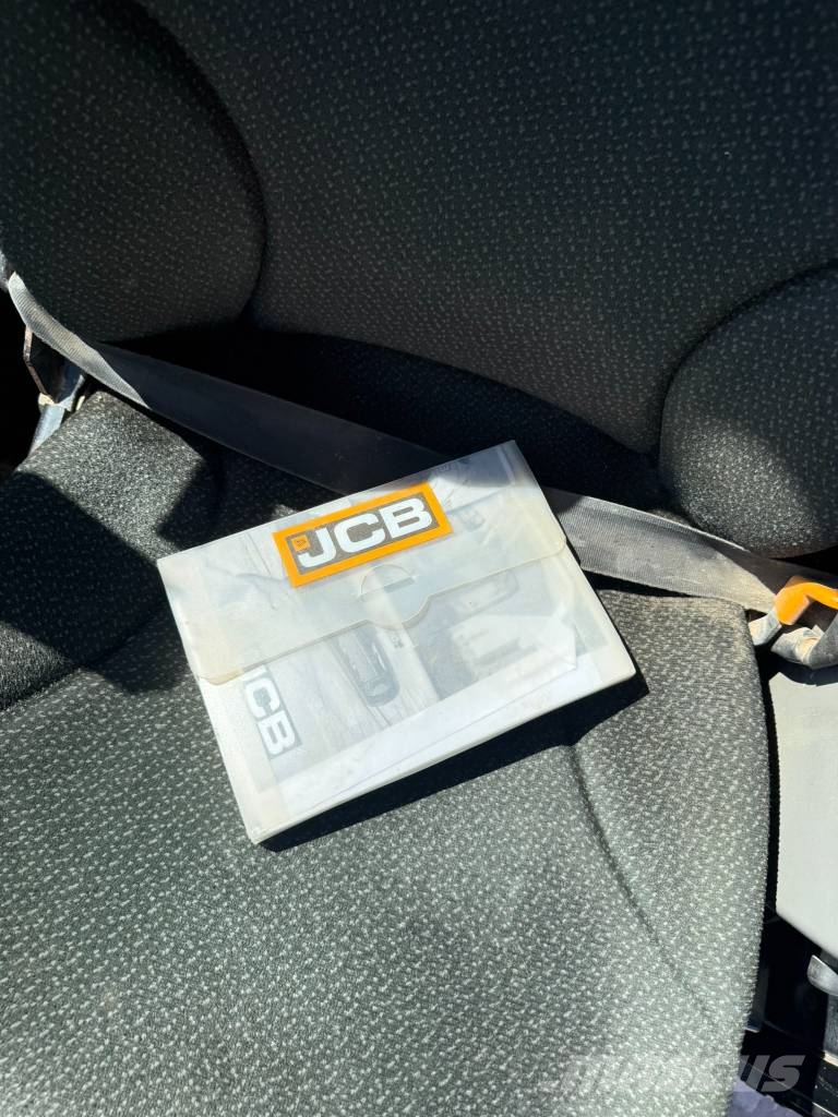 JCB 55 Z-1 Minigraafmachines < 7t