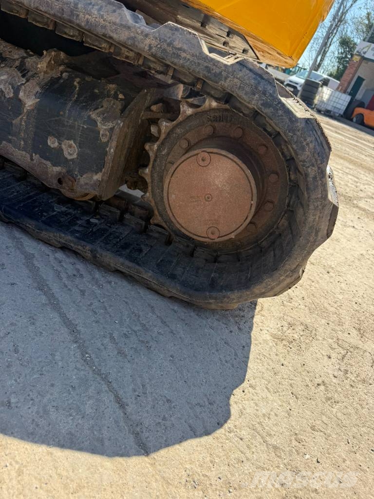 JCB 55 Z-1 Minigraafmachines < 7t