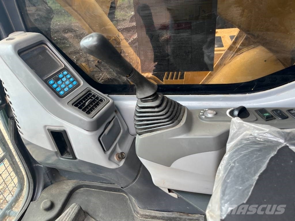Komatsu PC 360-7 Paletli ekskavatörler