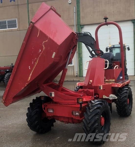 Thwaites MACH 573 Belden kirma kamyonlar