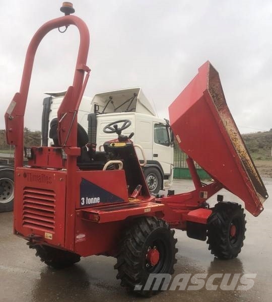 Thwaites MACH 573 Belden kirma kamyonlar