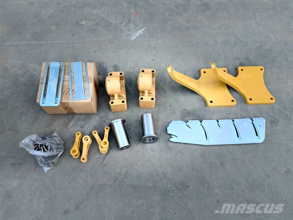 CAT 730 - 3T3 Puertas traseras