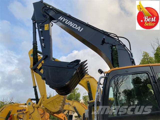 Hyundai Robex 225 LC-9 S Гусеничні екскаватори