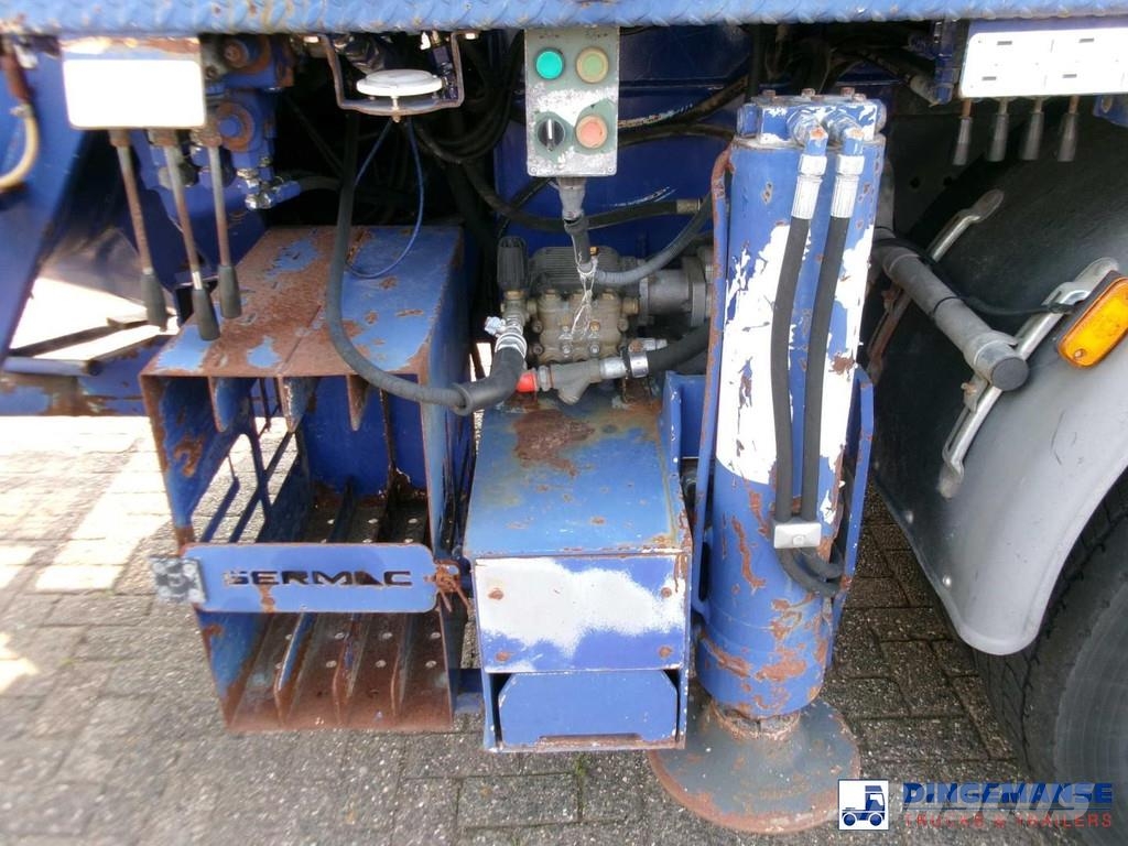 DAF CF 370 6X4 RHD Sermac 5Z36 concrete pump 36 m Kamionske beton pumpe