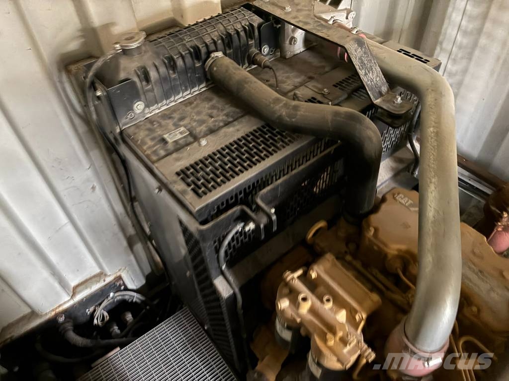 MDS Hydraulic Power Unit CAT C7.1 TIER 3 20'' 2/2 Industriella motorer