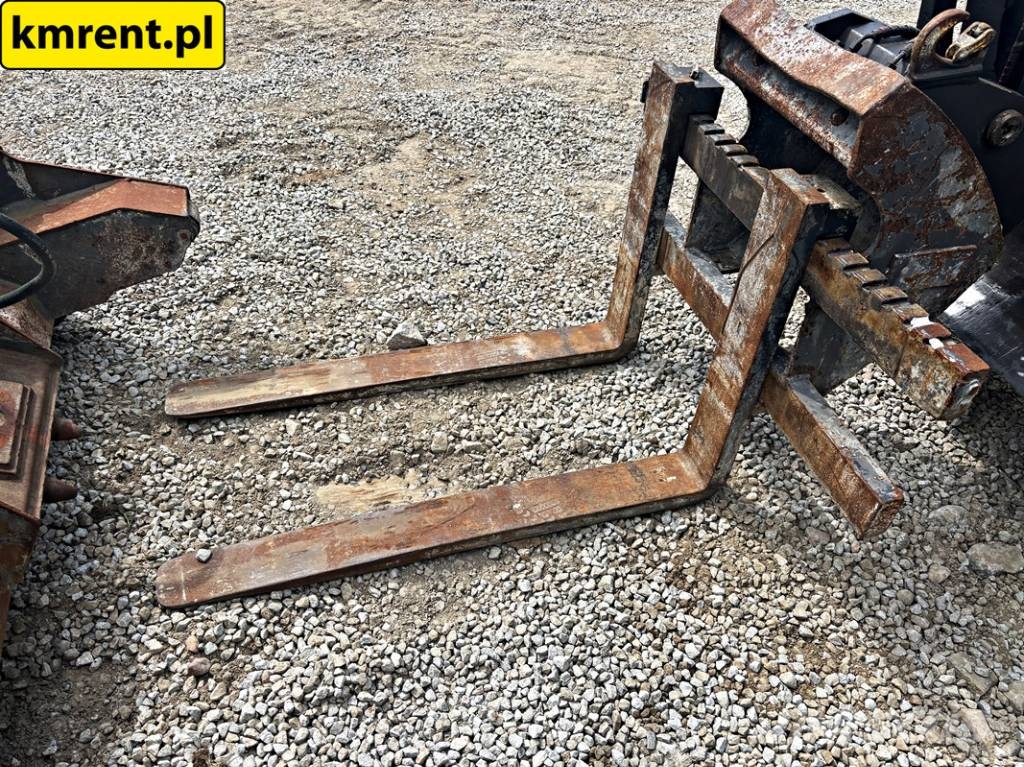 Mecalac 8 MCR MINI-KOPARKA 2012R. | MECALAC 6 MCR, JCB 806 Miniexcavadoras