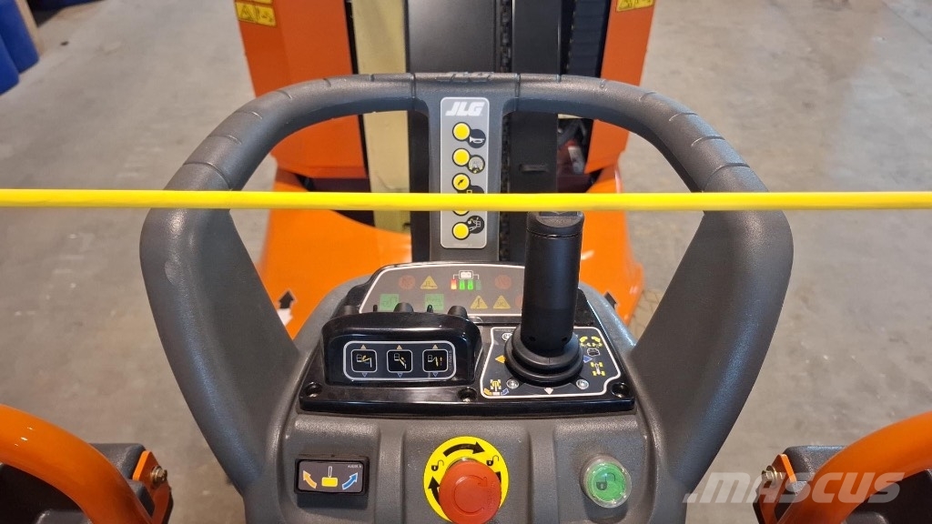 JLG Toucan 12 E Plus Коленчатые подъемники